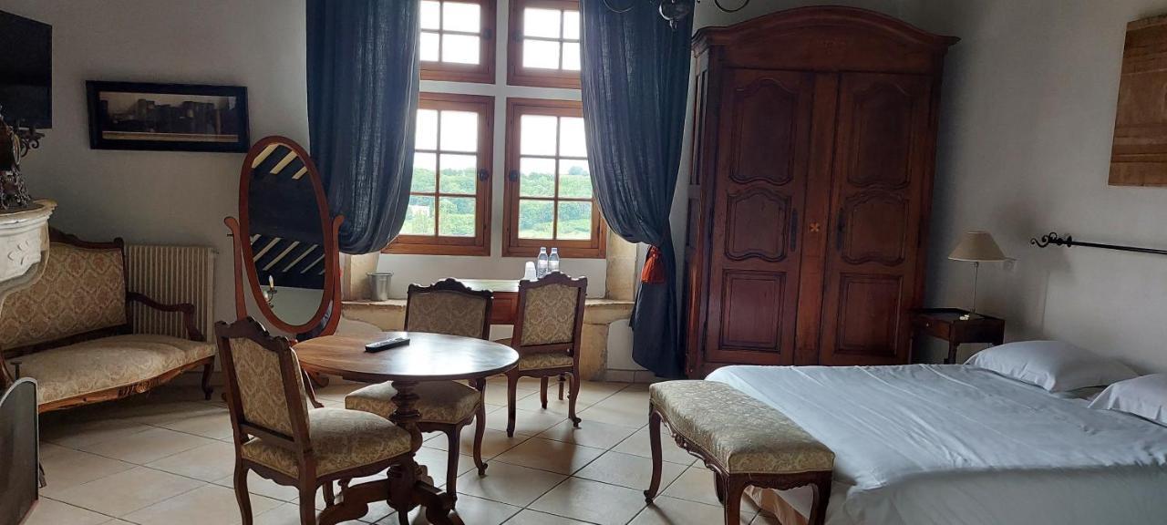 La Capitelle Hotel Mirmande Room photo