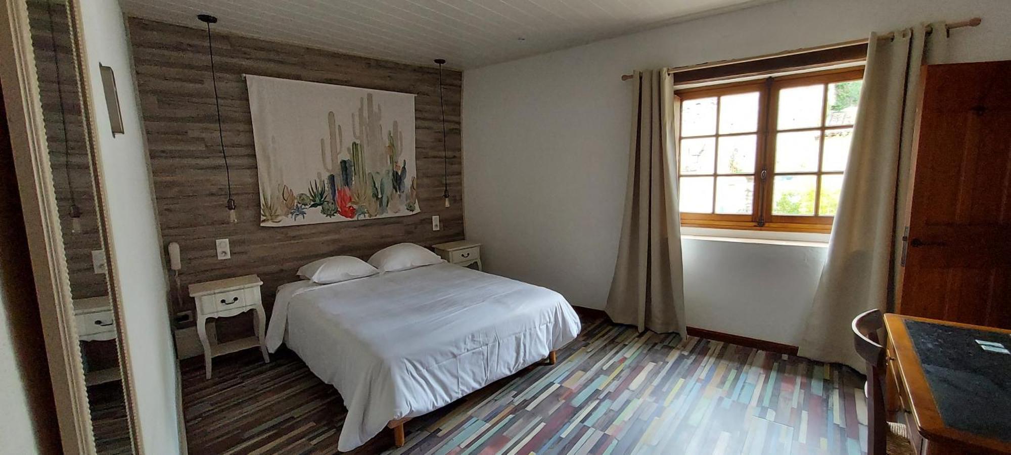 La Capitelle Hotel Mirmande Room photo