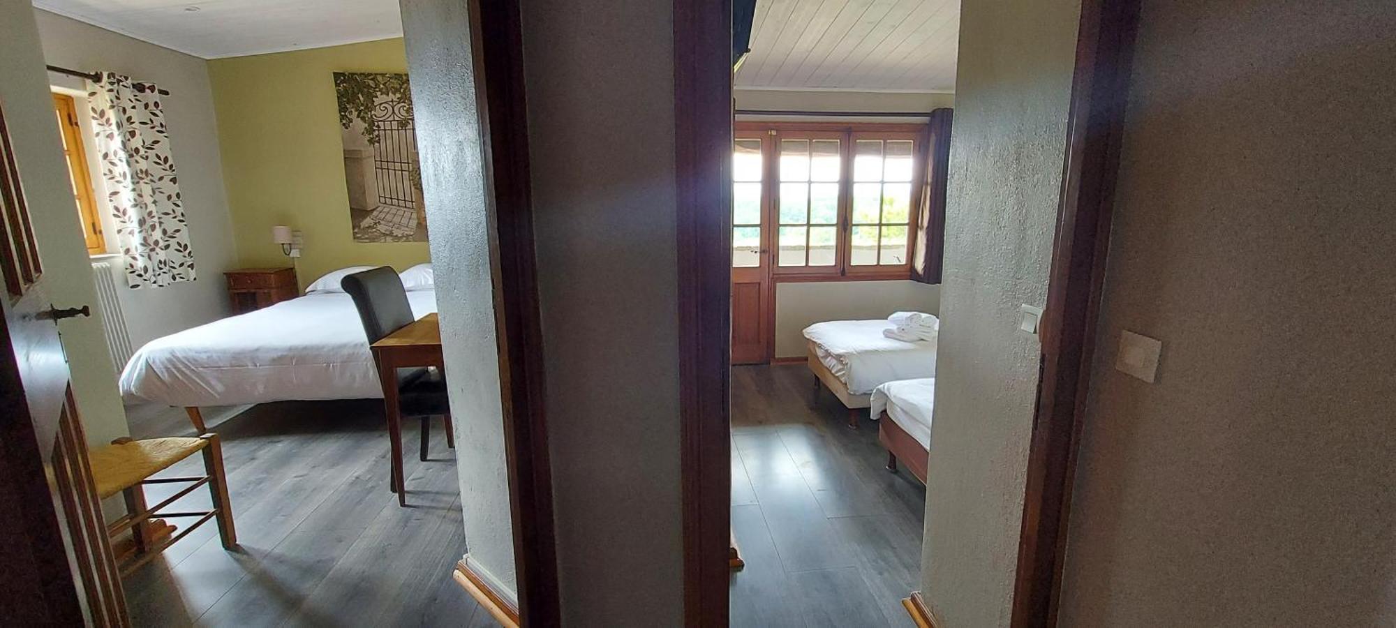 La Capitelle Hotel Mirmande Room photo