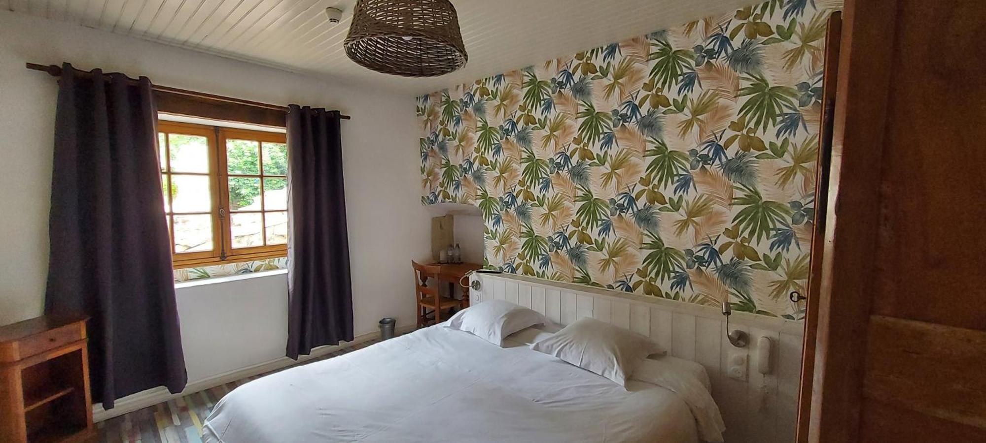 La Capitelle Hotel Mirmande Room photo